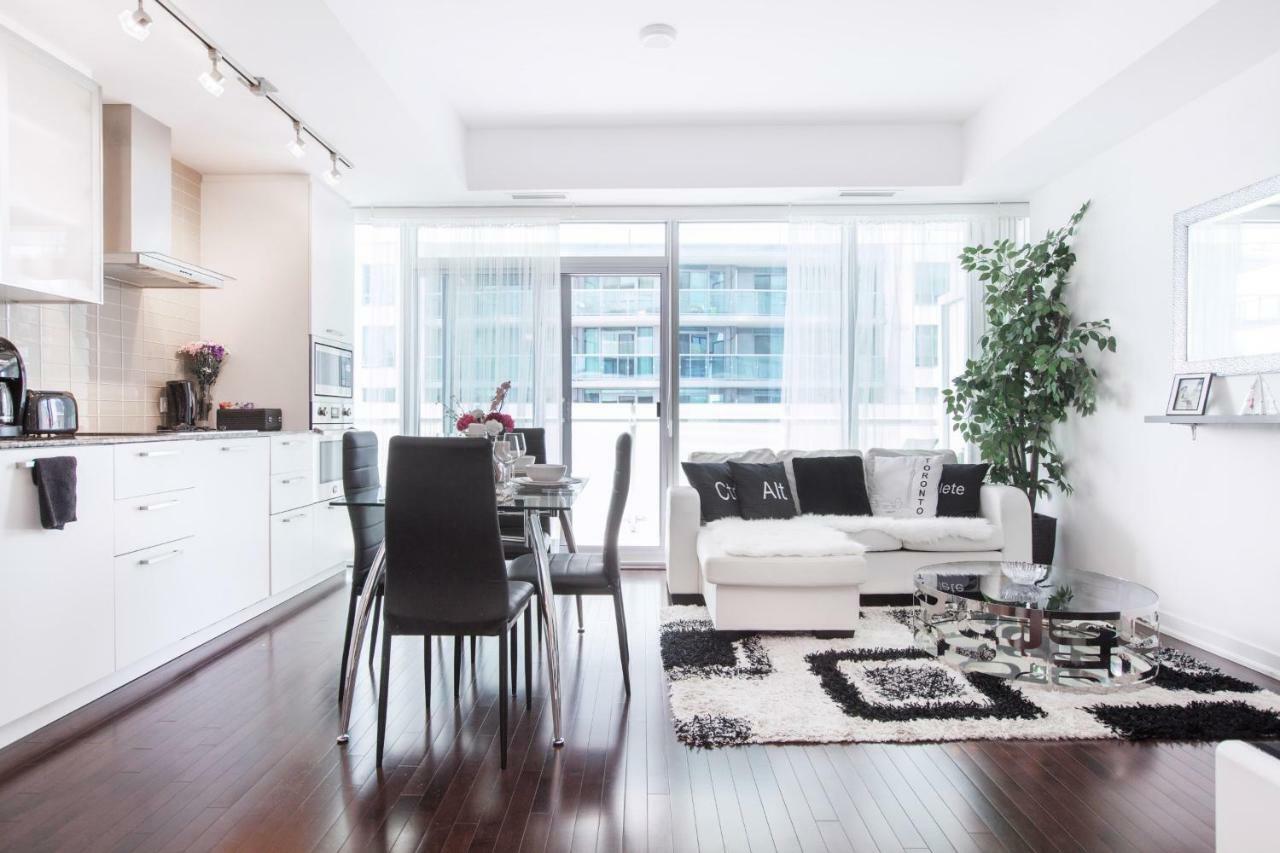 Royal Stays Condominiums - Upscale Downtown Suites Toronto Kültér fotó